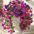 Ivydale 2 PCS Artificial Hanging Flowers Fake Plants Outdoor