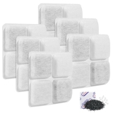 MyfatBOSS 6 Pack Pet Food Desiccant Bag Compatible with Petlibro Automatic Cat D