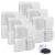MyfatBOSS 6 Pack Pet Food Desiccant Bag Compatible with Petlibro Automatic Cat D