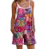 Sidefeel Women’s Capri Jeans Trendy 2025 High Waisted Spring Outfit Denim Capri