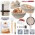 Complete Sourdough Bread Starter Kit