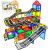 Magnetic Tiles – Road Set, Magnetic Building Blocks