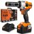 boen Cordless Impact Wrench 1/2 inch