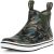 Kalkal Men’s Deck Boots Anti-Slip Saltwater Fishing Rain Boots with Memory Foam