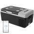 EKOJUCE 12 Volt Refrigerator, 53 Quart Electric Cooler