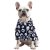 CuteBone Two-Leg Velvet Pet Pajamas Girl Dog Clothes – Soft