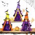 2 Pack Fall Decor Fall Garland with Lights Fall Decorations for Home