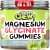 Center-Filled Magnesium Glycinate Gummies 400MG – High Absorption for Kids