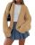 PRETTYGARDEN Cardigan Sweaters for Women Trendy Fall Fashion 2026 Long Sleeve Ch