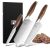HAOCHUYI 3-Piece Professional Chef Knife Set