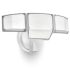 Solar Ground Lights 8 Pack Landscape Lighting 3000K Solar Lights Outdoor IP67 Wa