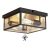 Craftersmark Outdoor Ceiling Light with Motion Sensor