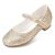 Stelle Girls Mary Jane Dress Shoes Low Heel Glitter Patent Bow Kids Party Weddin
