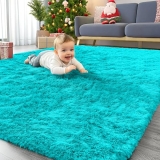 OLANLY Area Rugs for Living Room Bedroom