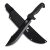 Mossy Oak 16″ Heavy Duty Machete with Saw and Sheath