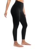 ENERBLOOM Workout Leggings for Women Yoga Pants 7/8 High Waisted Athletic Tights