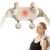 SKG H7 Ultra Neck Massager for Pain Relief Deep Tissue Cordless