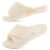 Litfun Orthopedic Slippers for Women Arch Support Indoor House Slippers Adjustab