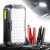 AUXITO Portable Jump Starter – 4000A Car Battery Jump Starter(8L Gas/7L Diesel)