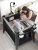 BIUSIKAN Baby Bassinet, Pack and Play with Bassinet