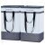 FairyHaus Laundry Basket 100L: 50% Off Deal