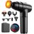 AERLANG Massage Gun with Heat Deep Tissue Back Massager Neck Massager for Pain R