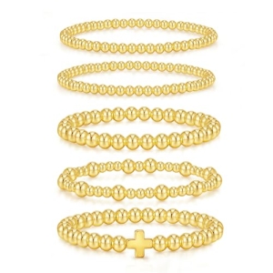 shownii Gold Bracelets for Women