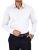 COOFANDY Men’s Dress Shirts Wrinkle Free Long Sleeve Business Shirts Formal Butt