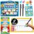 Magic Grooved Writing Practice Books for Kids 3-7