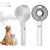 Cat Steam Brush,Cat Brushes for Indoor Cats