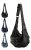 Noah & Paw Dog Sling Carrier for Small Dogs 5-18lb