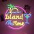 Island Time Neon Sign Island Bar Neon Sign Wall Decor Suitable for Bar Party Sho