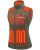 Venustas Women’s Heated Vest with Battery, Lightweight Quilted Vest for Women
