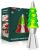 Lazzgan Christmas Tree Liquid Motion Lamp