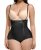 SHAPELLX Tummy Control High Waist Trainer Shapewear for Women Faja Shaping Panti