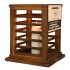 SUNALLY Rolling Storage Utility Cart With 8 Drawers