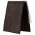 Chelmon Slim Wallet for Men ID Window with RFID Blocking Front Pocket Minimalist