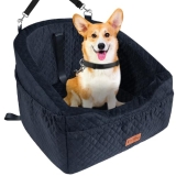 Vivifying Dog Car Seat for Small & Medium Dogs