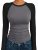 Trendy Queen Womens Long Sleeve Shirts 2026 Underscrub Fall Fashion Outfits