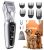 oneisall Dog Clippers for Grooming Thick Hair