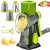 Eleko Meyar Cheese Grater with Handle