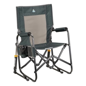 GCI Outdoor Stowaway Rocker – Hunter Topo