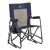 GCI Outdoor Stowaway Rocker – Navy Topo
