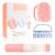 DUAIU Hair Oil Applicator with 2PCS Scalp Massager