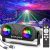 Party Disco Ball, Dj Disco Light Strobe Dance Sound Activated with Remote Contro
