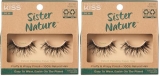 KISS Sister Nature False Eyelashes