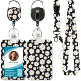 METALPHA Lanyards for ID Badges