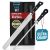 Cutluxe BBQ Knife Carving Set – 12″ Brisket Knife & 10″ Honing Rod