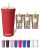 Frost Buddy Togo Buddy 30oz Tumbler – Insulated Stainless Steel (Crimson)