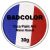 Red White and Blue US Flag Face Body Paint for America Patriotic Parade